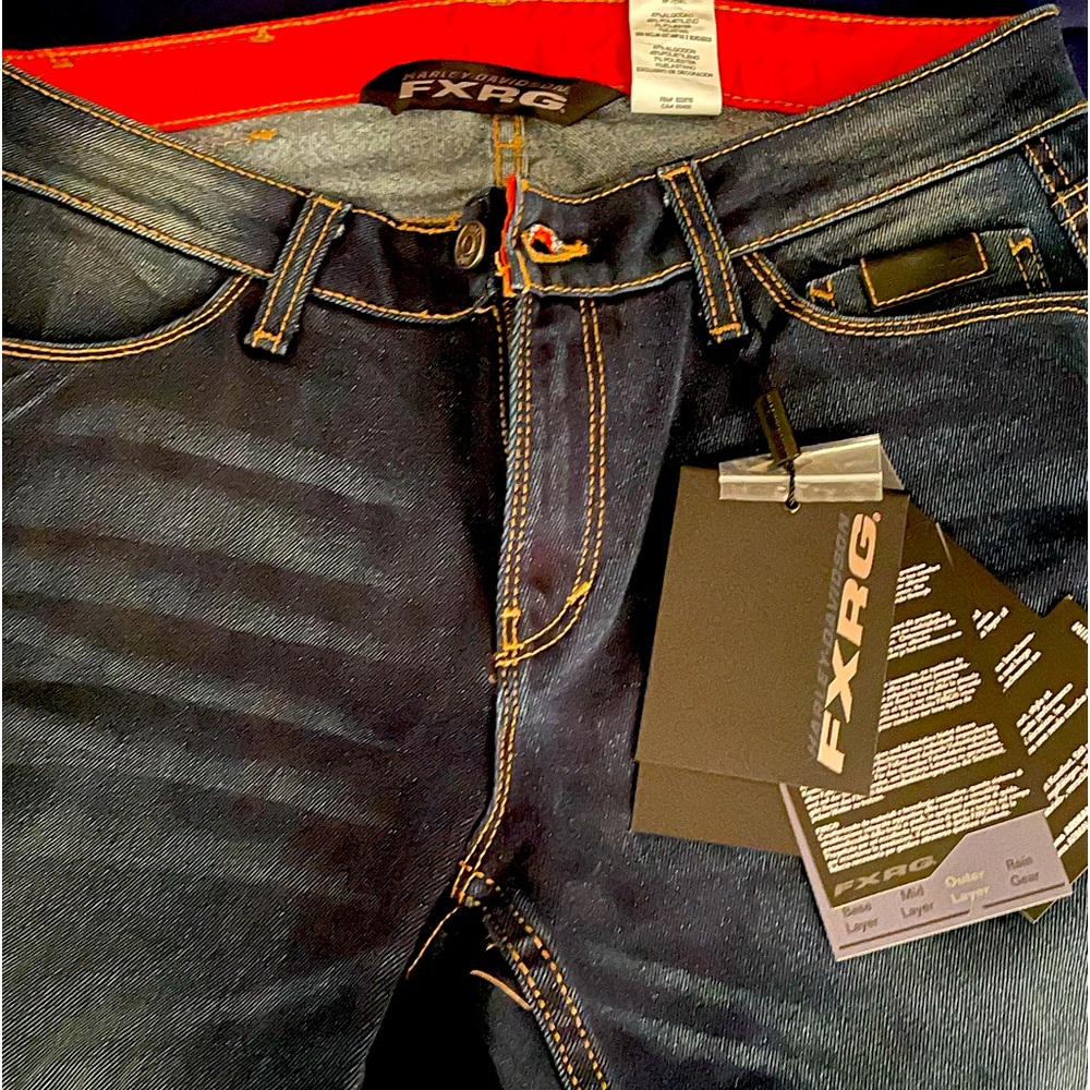 Harley Davidson FXRG Women Jeans